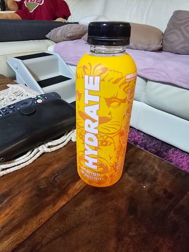 Customer photo review of Hydrate - Next Generation Hydration