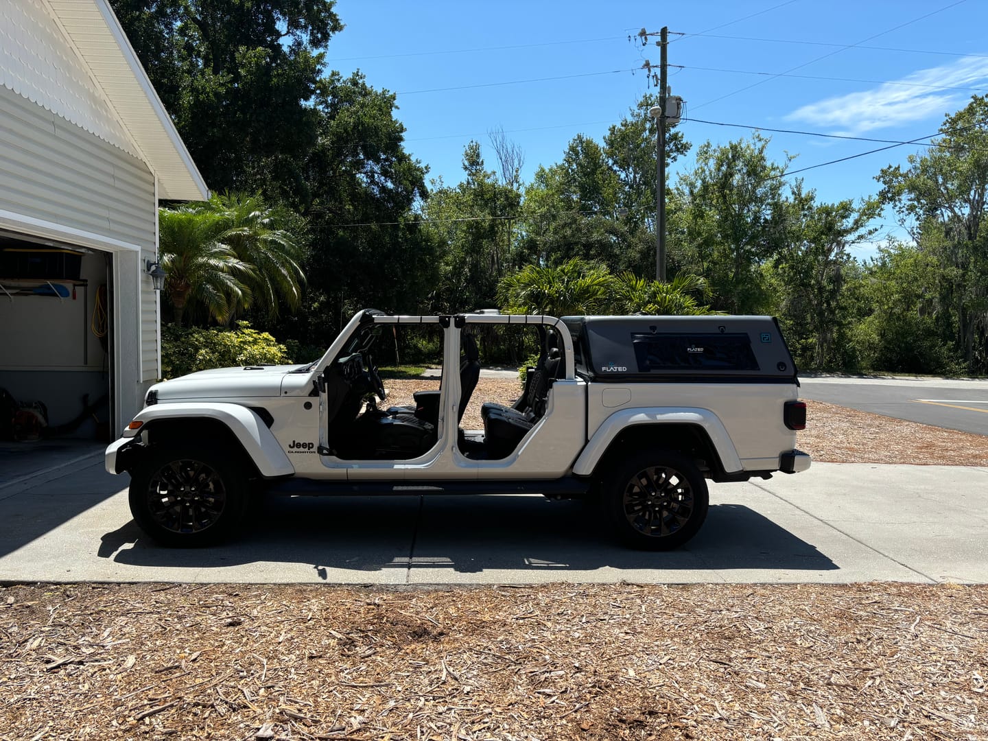 Customer photo review of MID-SHORT CAP50