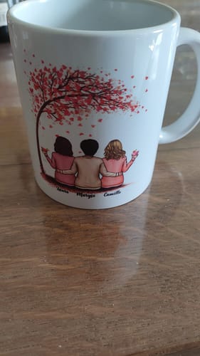 Customer photo review of Telle Mère, Telles Filles