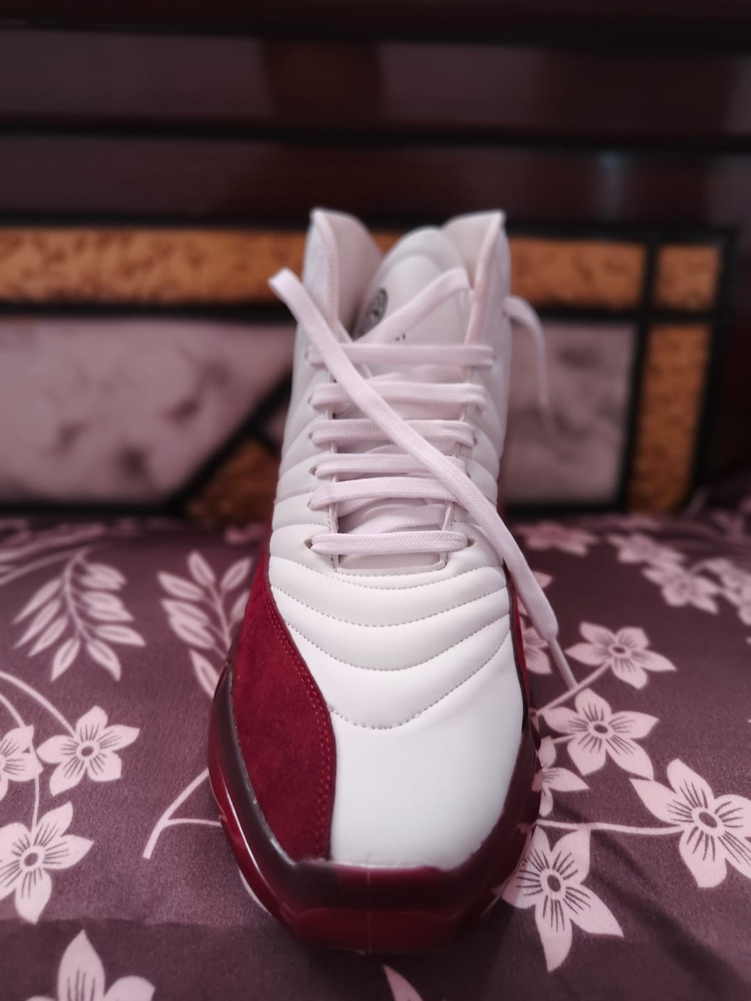 Customer photo review of Bacca Bucci Cappuccino Skystompers