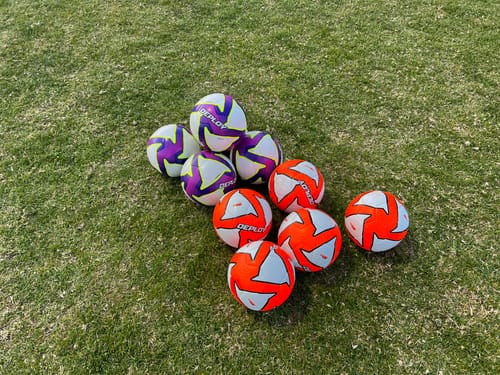 Customer photo review of T-Spec Series IV - Club Training Football