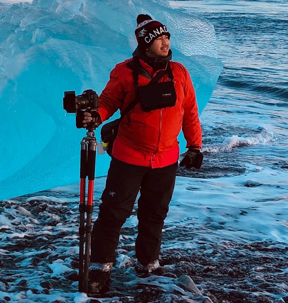 Customer photo review of Explorer Overshoes