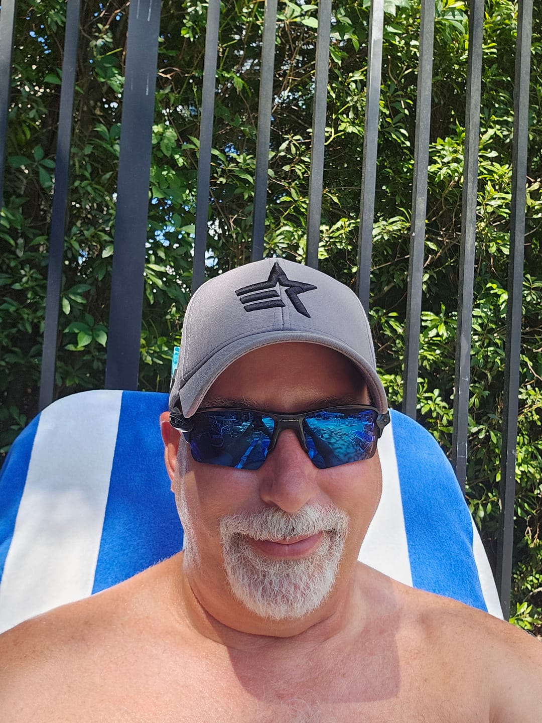 Customer photo review of Rogue - Snapback