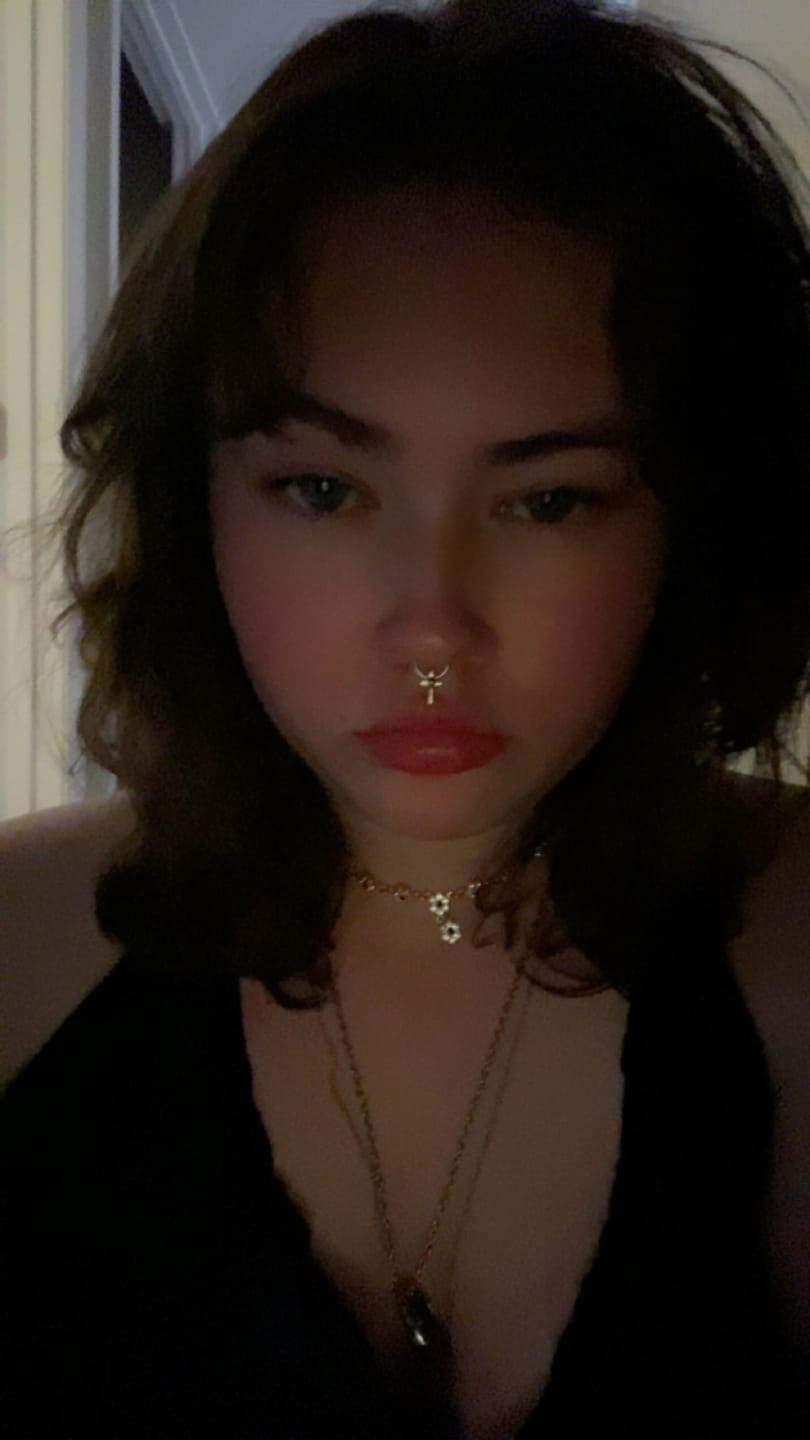 Customer photo review of FAUX DYT SEPTUM
