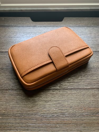 Customer photo review of Modi Cigar Carry Case