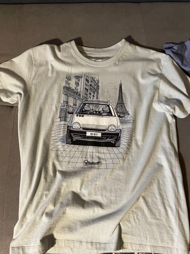 Customer photo review of OUI