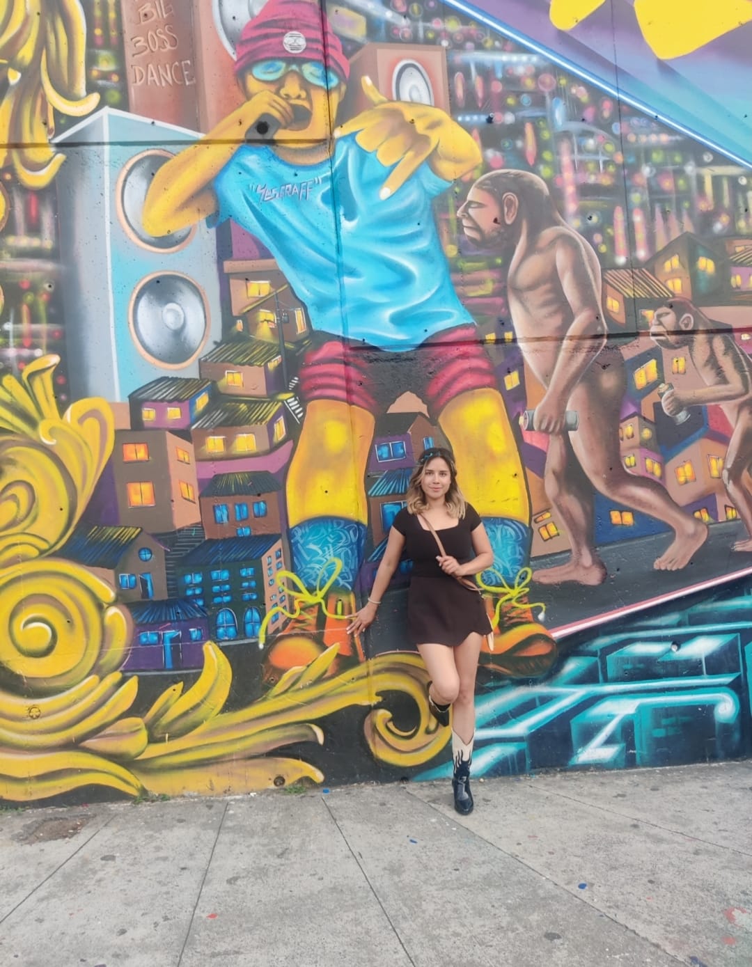 Customer photo review of BOTAS ZP BEL-AIR OFF-BLACK