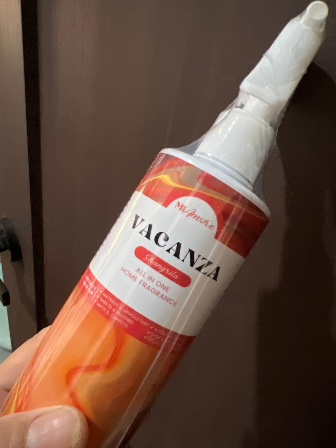 Customer photo review of Mi Amore All-in-one Home Fragrances with freebies