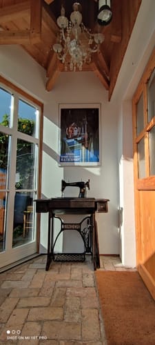 Customer photo review of HISTORISCHES POSTER (A4 | A3 | A2 | A1) • CCCP: JURI GAGARIN