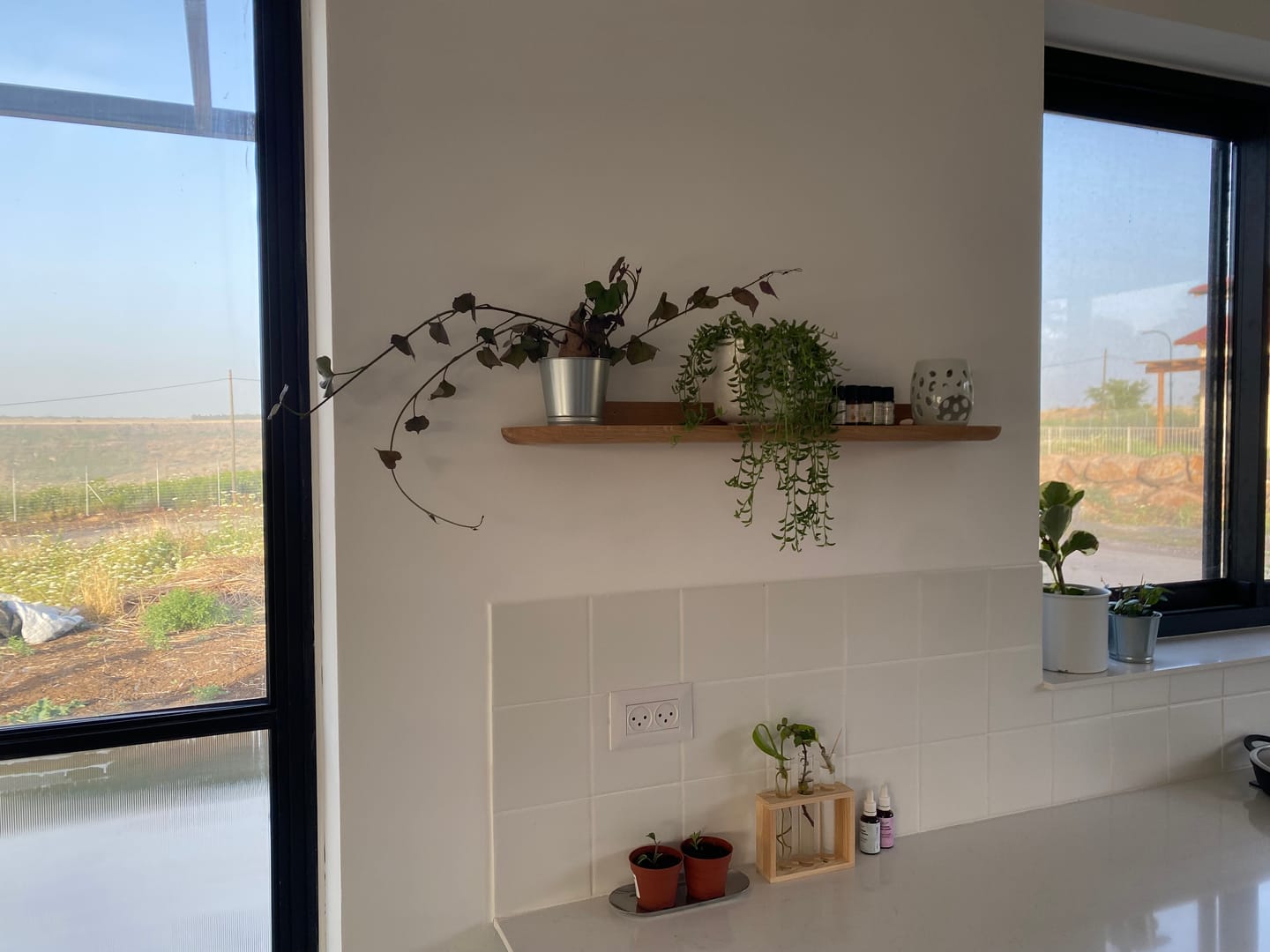 Customer photo review of מדף ARC