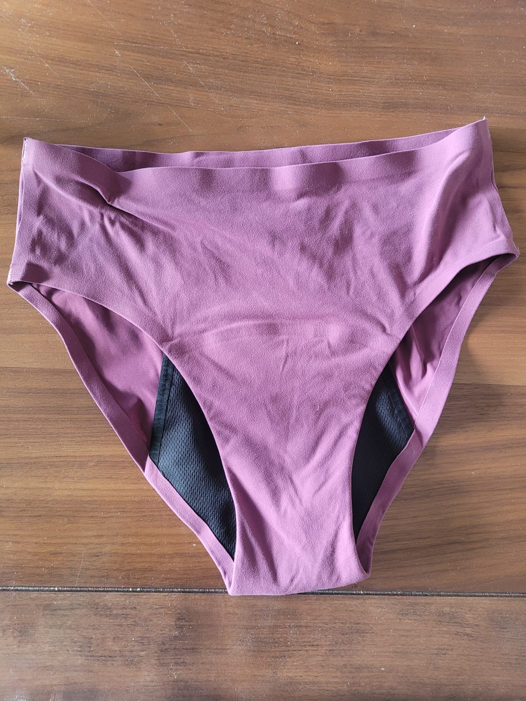 Customer photo review of Niagara pour Flux Très Abondant - Non éligible à l'offre 1ère culotte offerte