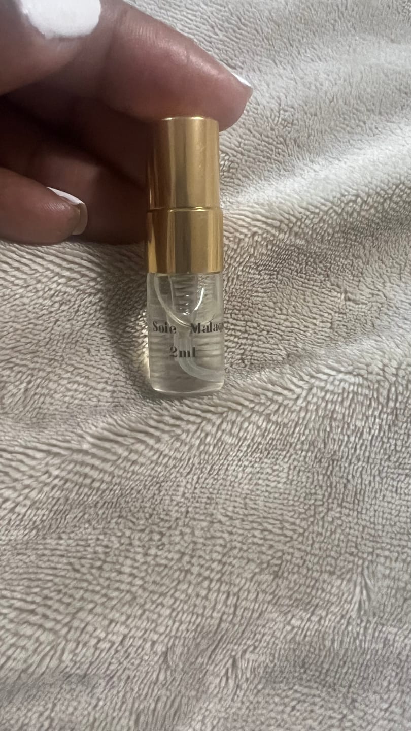Customer photo review of Dries Van Noten - Soie Malaquais Eau de Parfum