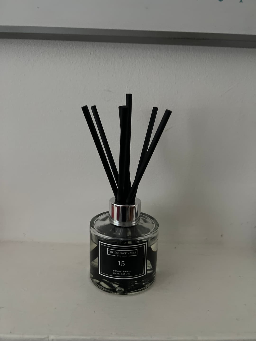 Customer photo review of Inspired By Peony and Blush Suede - 15 - Home Reed Diffuser