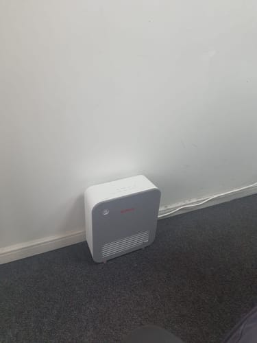 Customer photo review of Estufa Calefactor Ptc Eléctrico Kaltemp 1500W LIFE 2