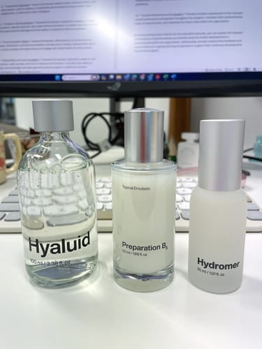 Customer photo review of Hyaluid