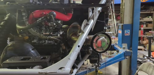 Customer photo review of X3 "SHORTY" Reduced Height Silicone Clutch Exhaust Vent Silicone