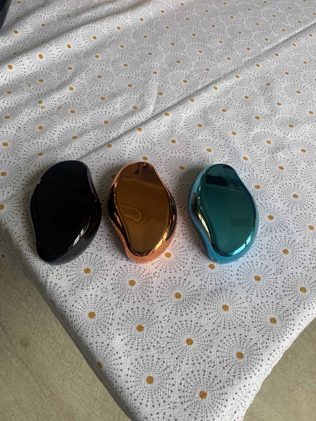 Customer photo review of Gomme Dépilatoire Gomépil™