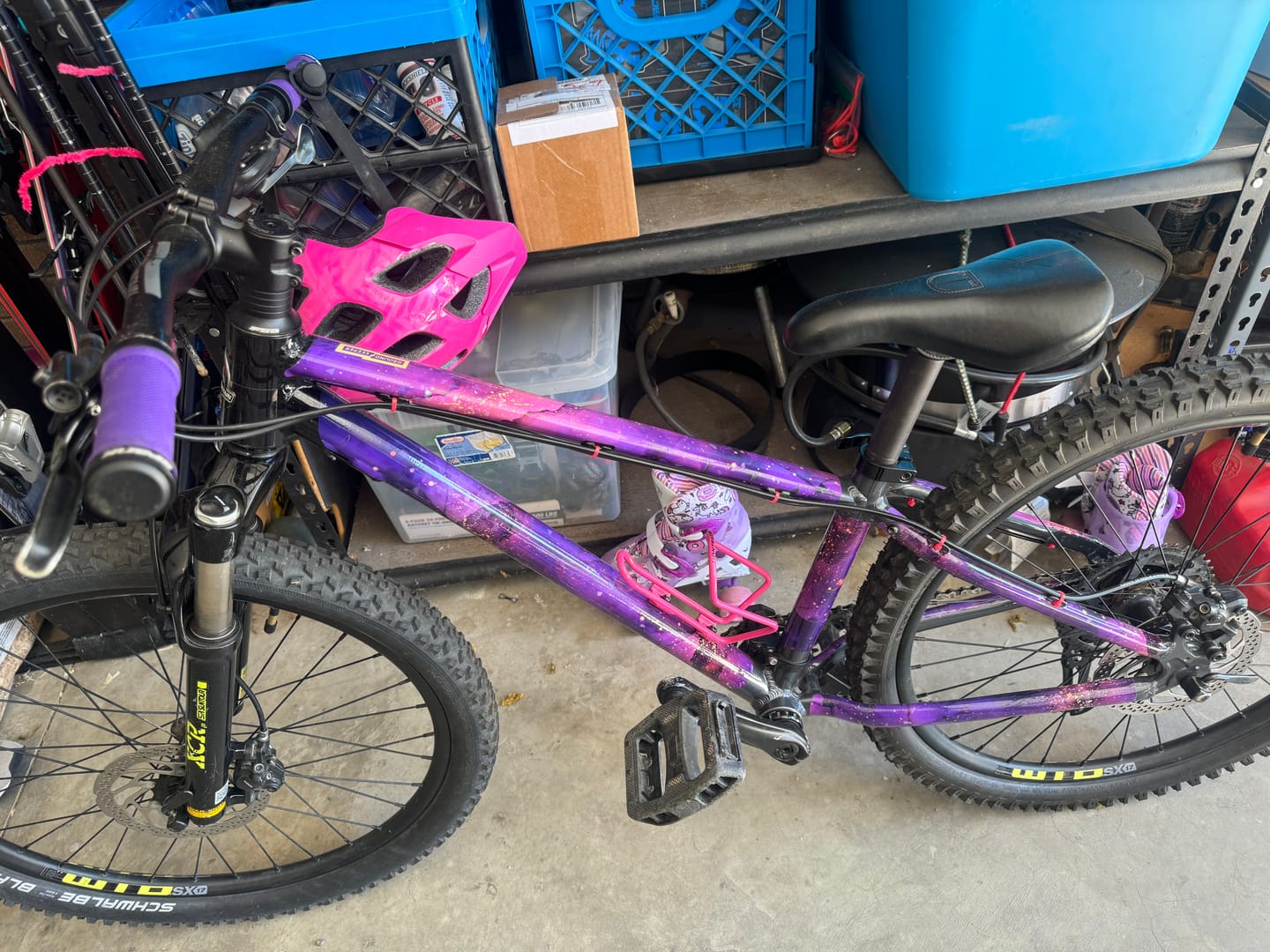Customer photo review of Euphoria Frame Keeper
