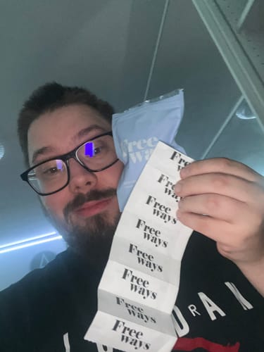 Customer photo review of Freeways im Abo