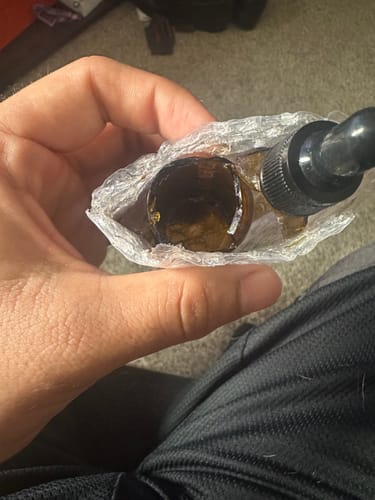 Customer photo review of The Ultimate "Bedroom Bully" Package