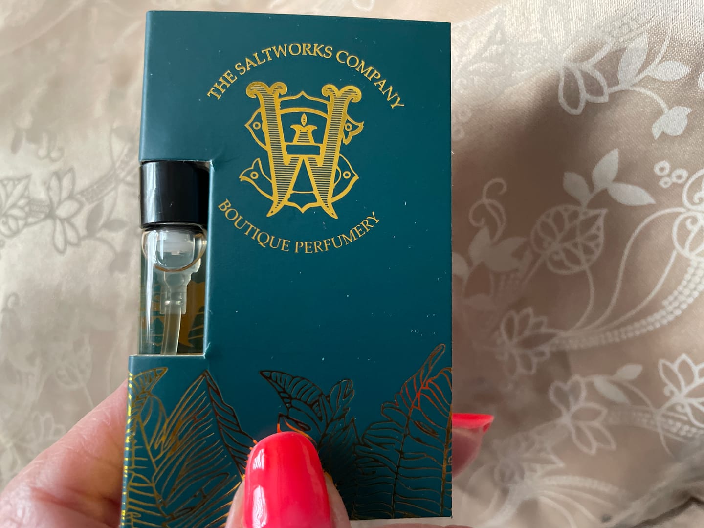 Customer photo review of Windsong