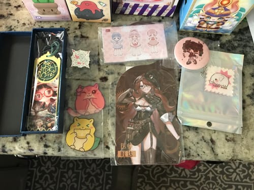 Customer photo review of Brand Peripheral Accessories