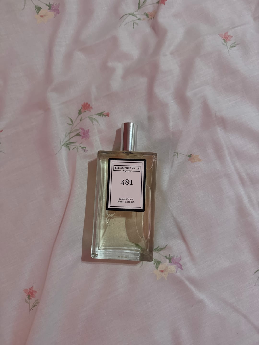 Customer photo review of Inspired by Terre D' Herm. - 481