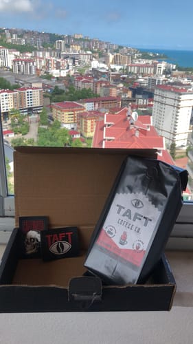 Customer photo review of TAFT Kahve 500 gr
