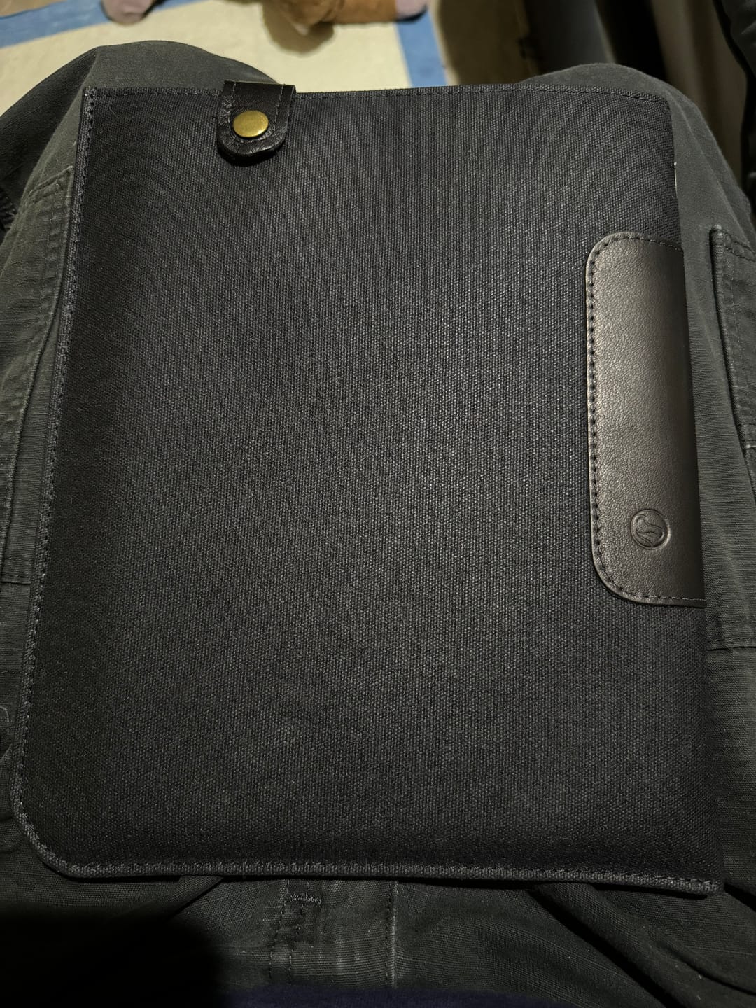 Customer photo review of Magic Keyboard Durable Sleeve