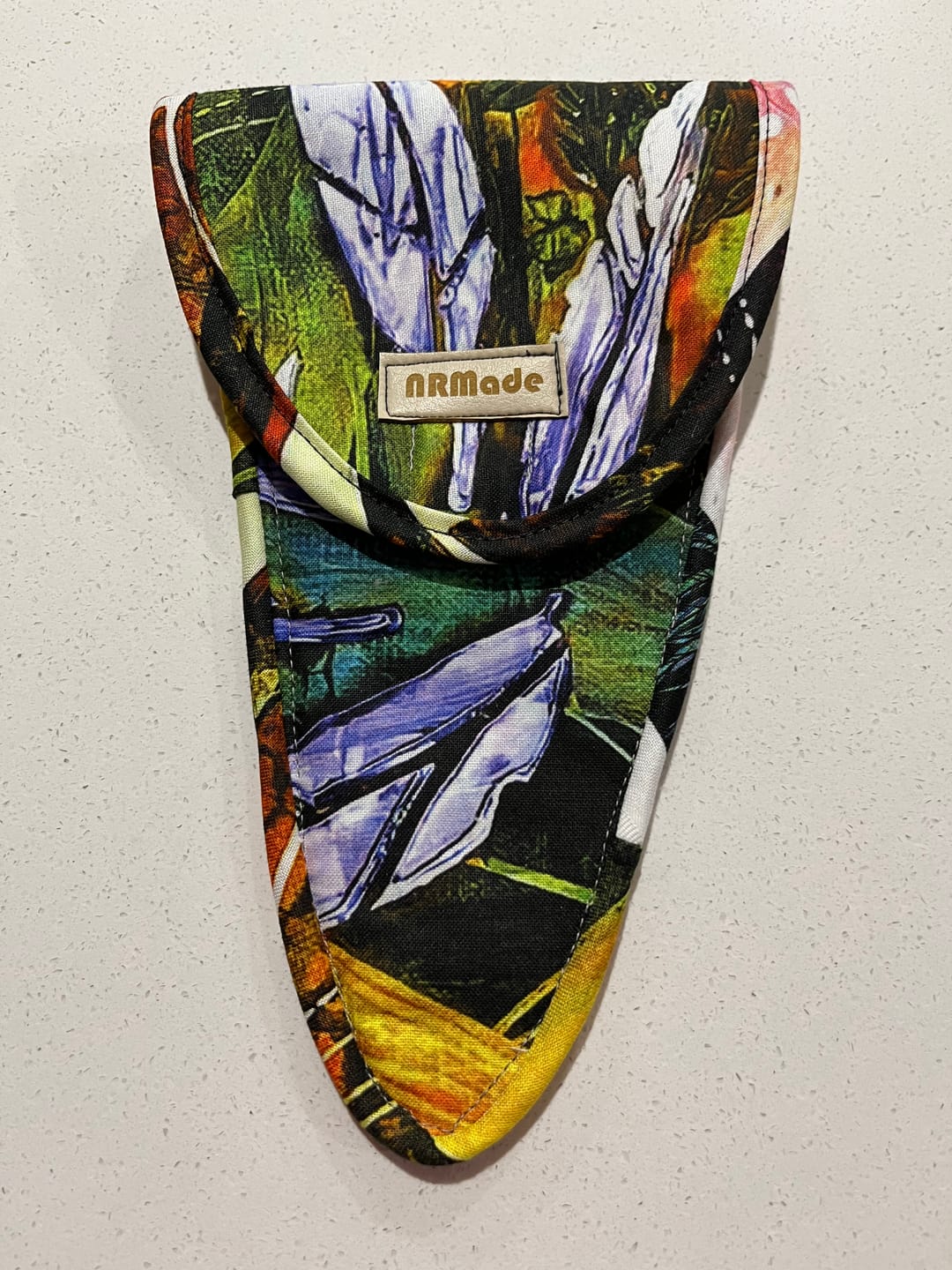 Customer photo review of Snippy Pouch | FREE Sewing Pattern by KATM ~ Digital PDF Pattern