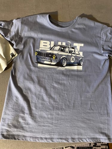 Customer photo review of BUILT