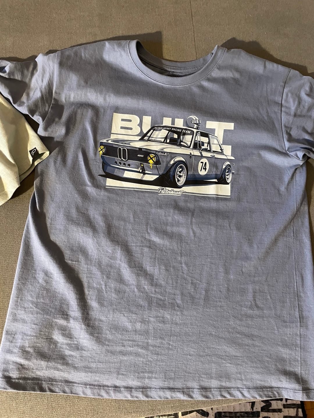 Customer photo review of BUILT