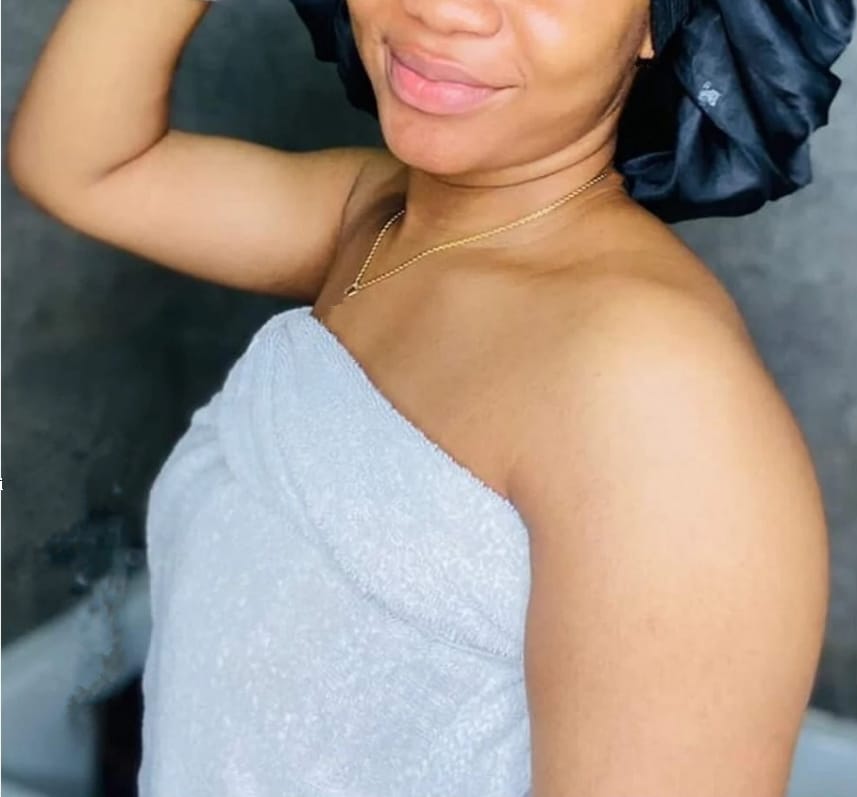 Customer photo review of Pro-Advance Lightening Body Lotion