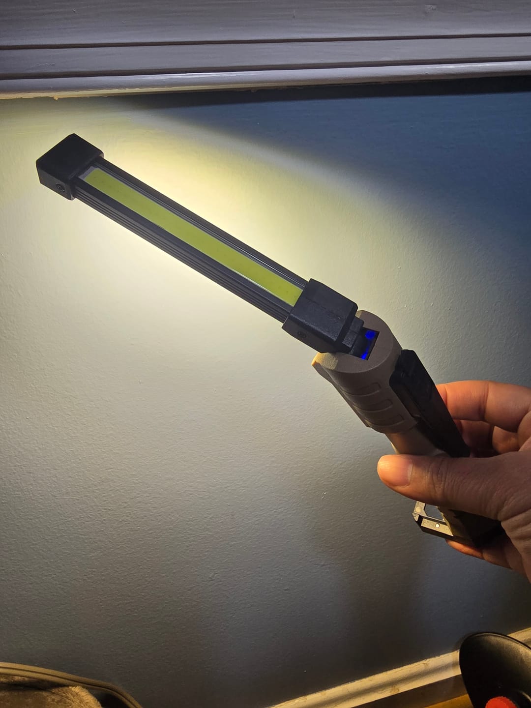 Customer photo review of 180º Work Light
