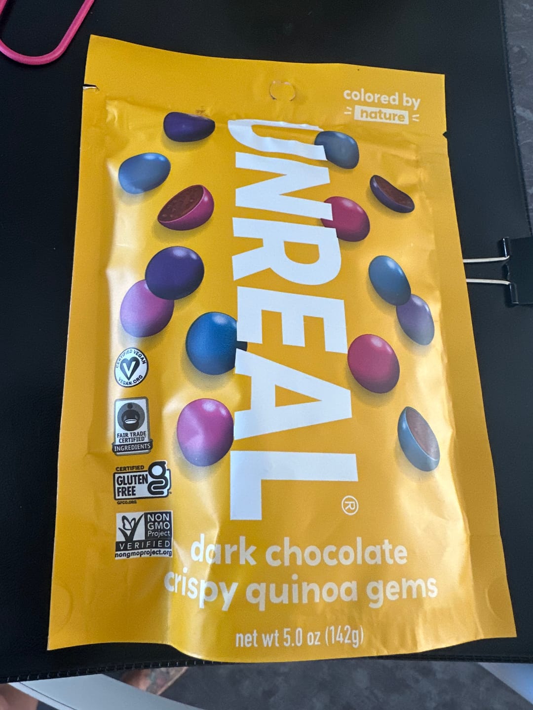 Customer photo review of Unreal - Mini Bars