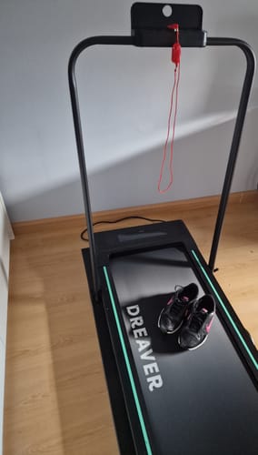 Customer photo review of Dreaver - Antislip Beschermmat - Extra Dempend & Vloerbeschermend