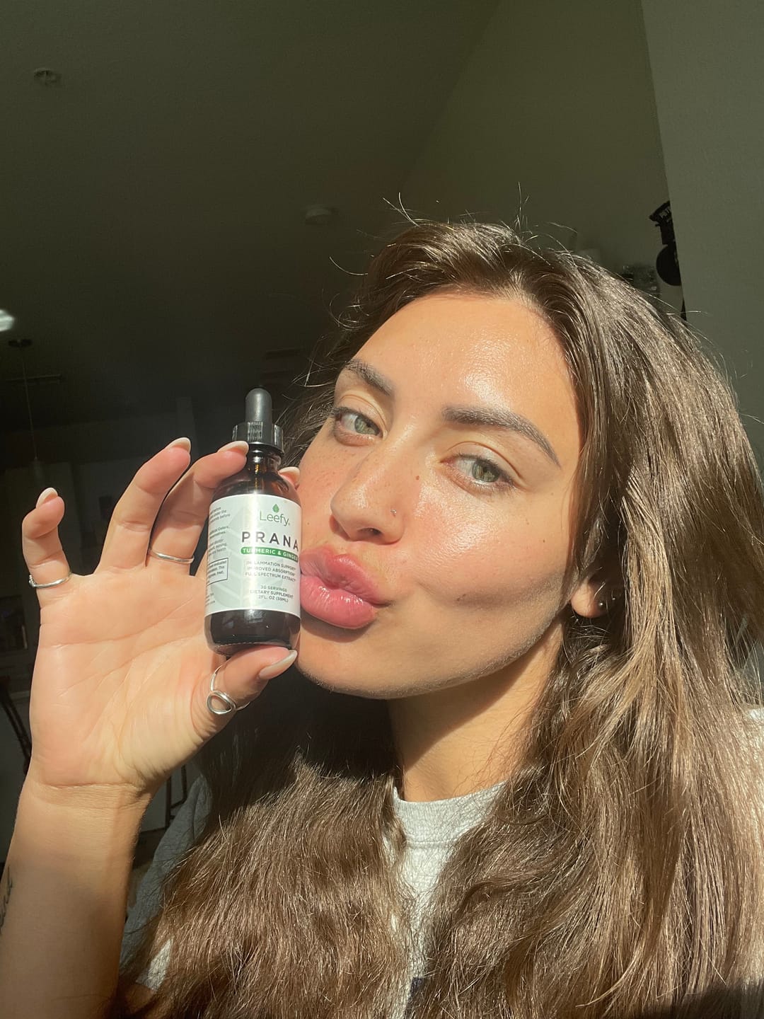 Customer photo review of PRANA