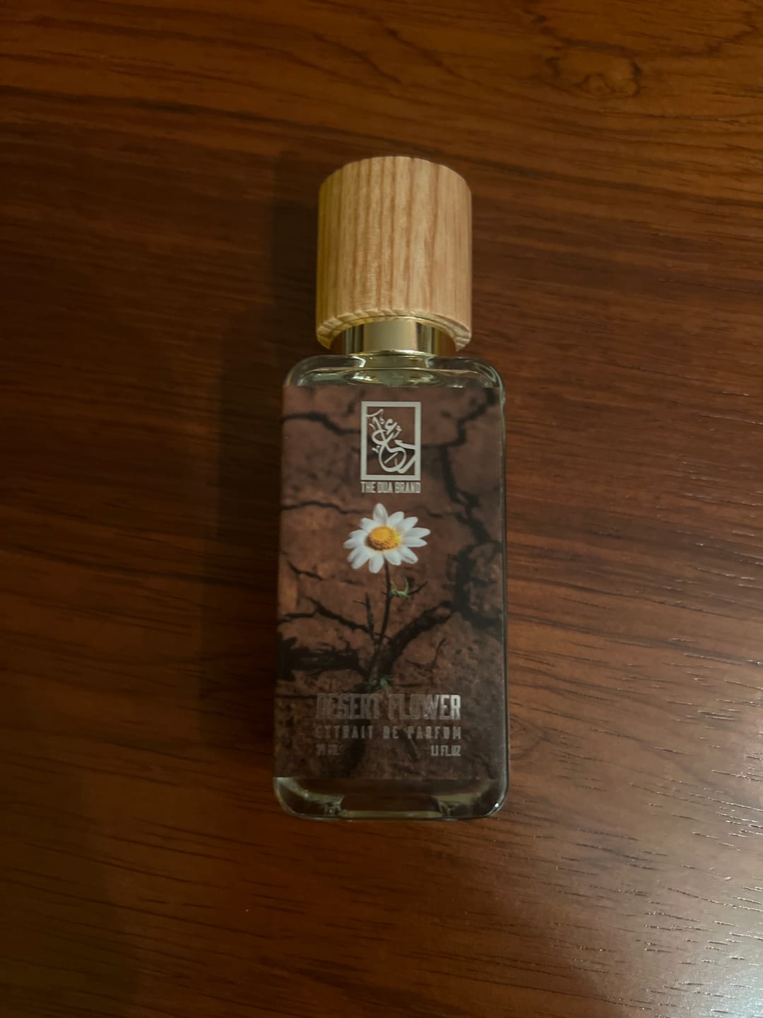 Customer photo review of Desert Flower