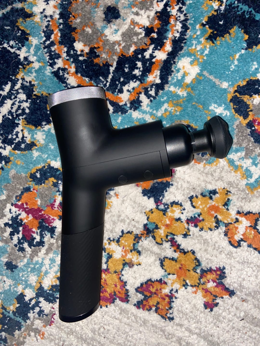 Customer photo review of Kestrel Percussion Massager