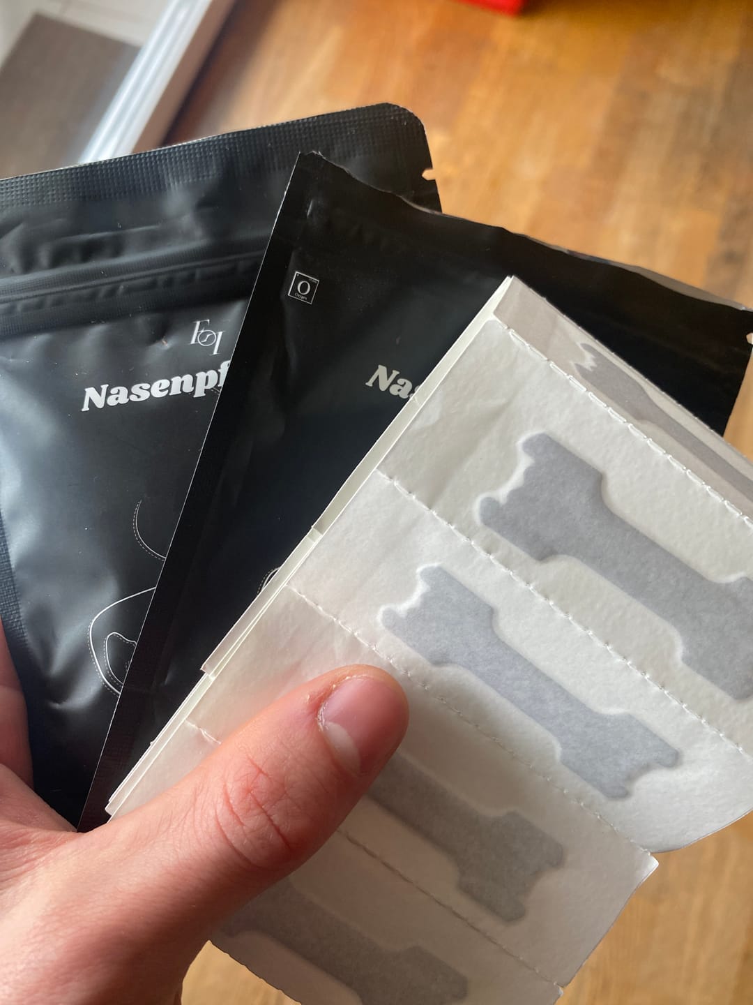 Customer photo review of Bundle Pack Comfort & Performance
