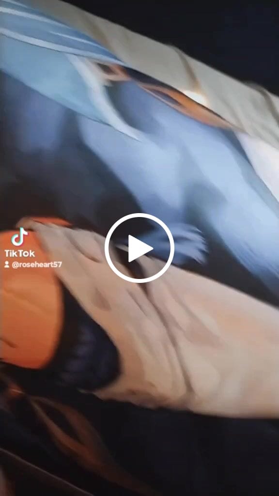Customer video review of Wanderer Pillow Skin