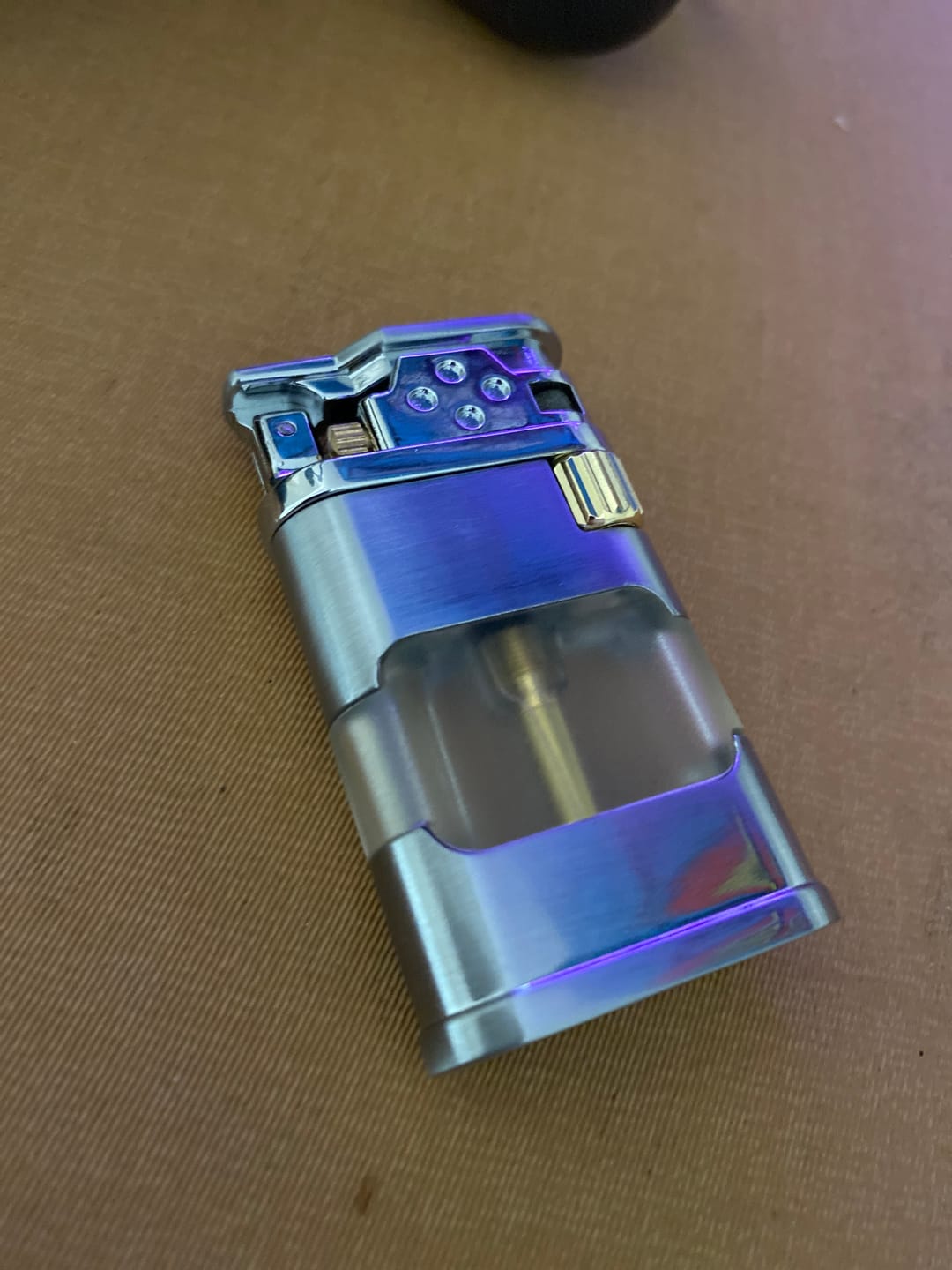 Customer photo review of Cyber Lighter