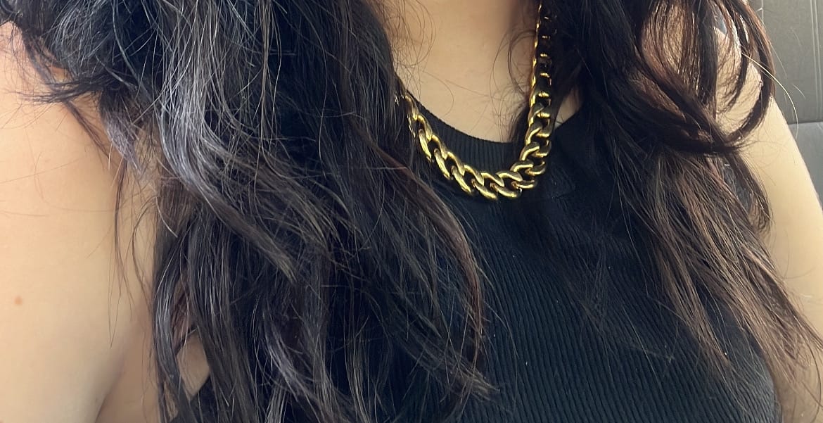 Customer photo review of Collar Palermo