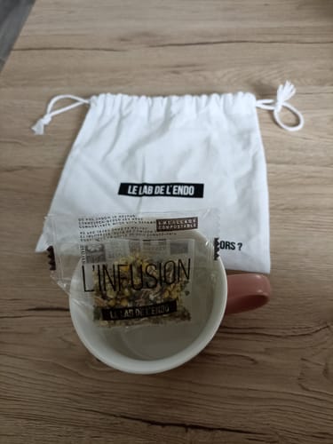 Customer photo review of Infusion Médicinale