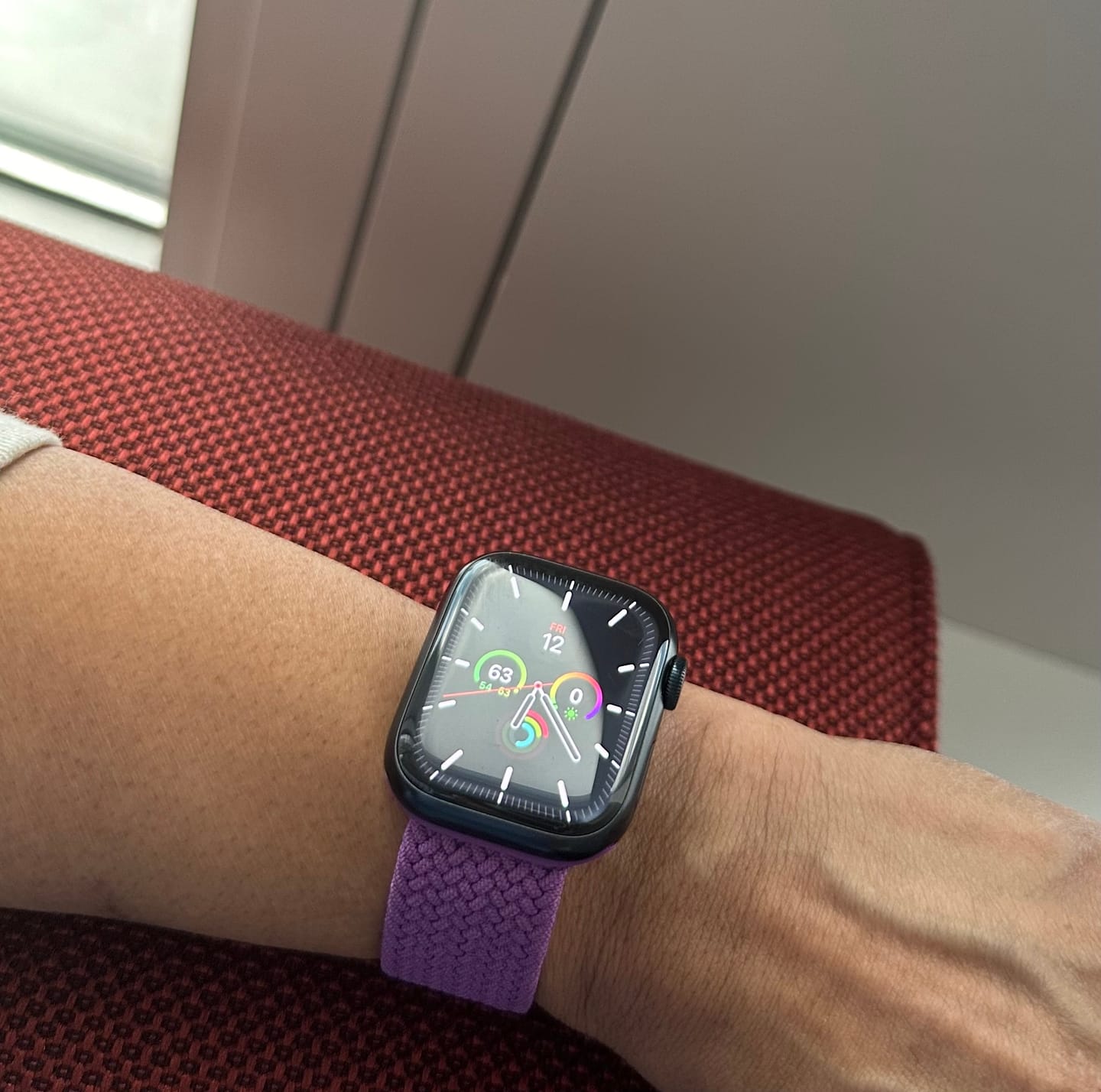 Customer photo review of Woven Loop