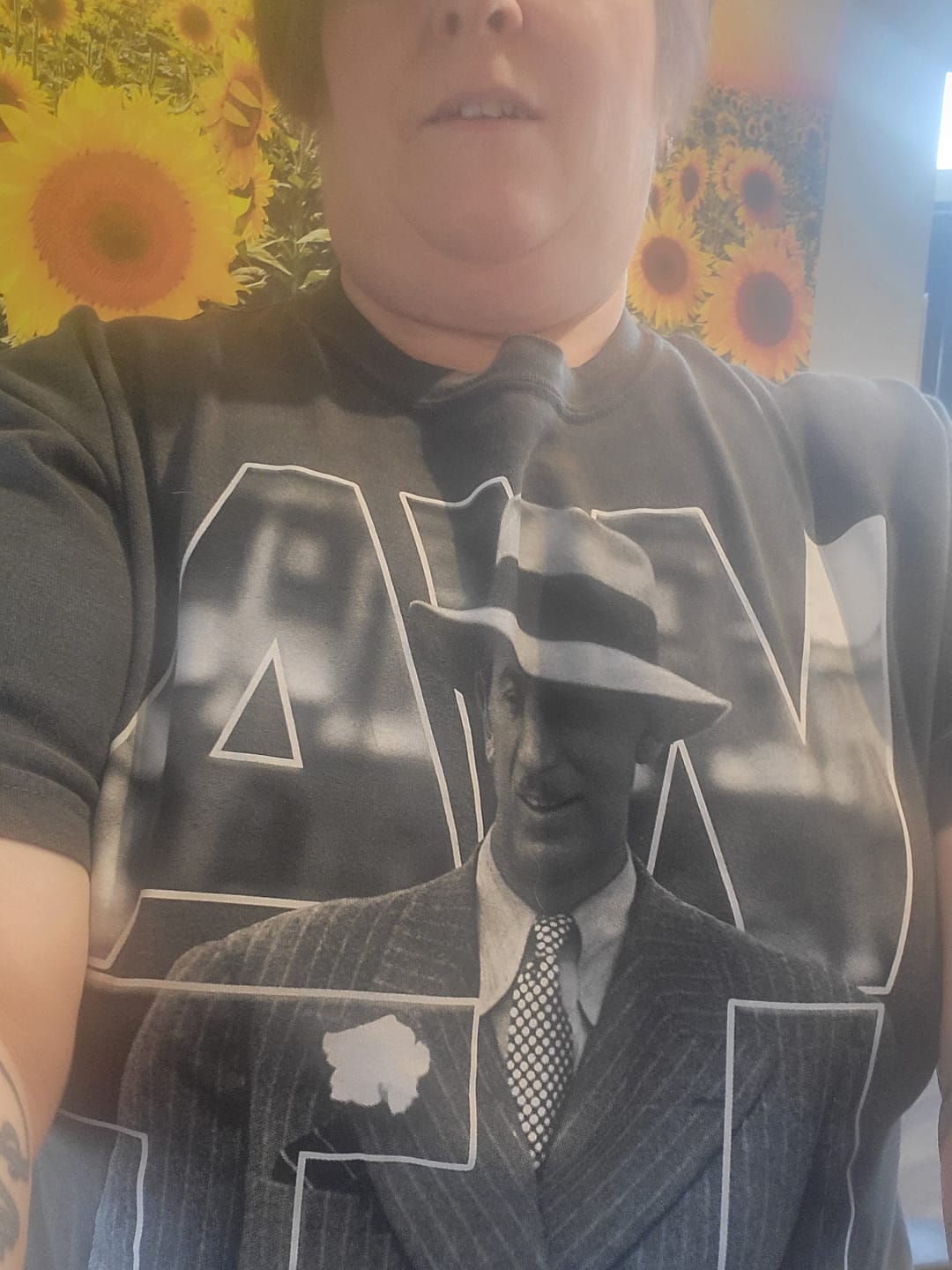 Customer photo review of Walt Disney Vintage Shirt
