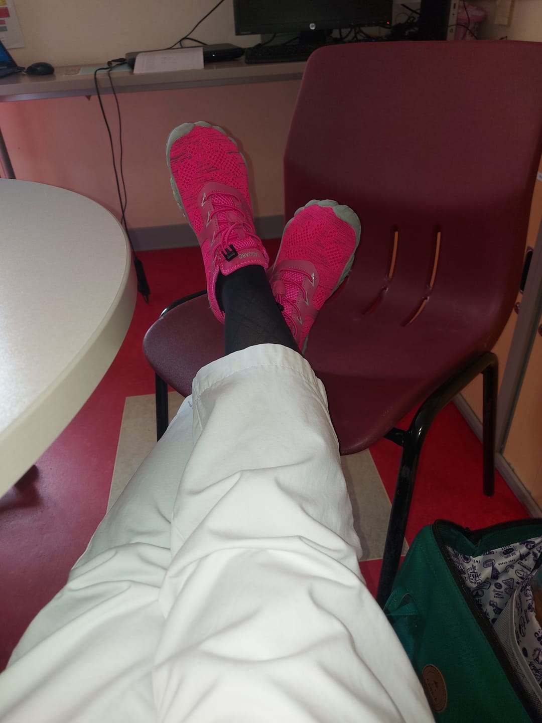 Customer photo review of Smart Ⅰ - Barefoot Chaussures
