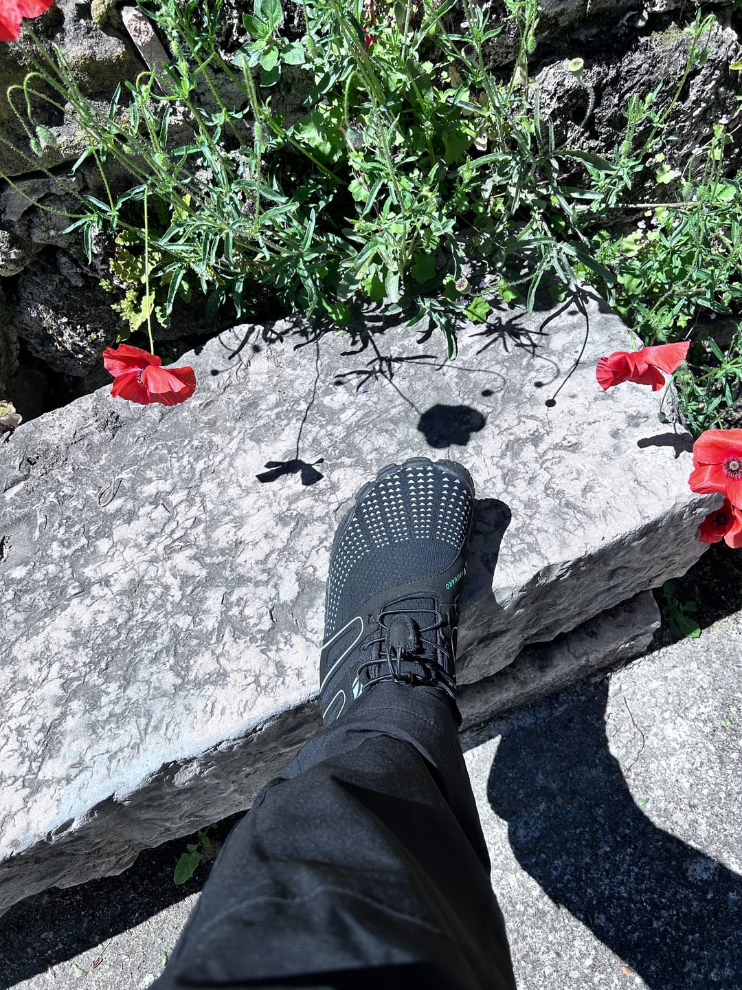 Customer photo review of Vitality IV - Barfußschuhe