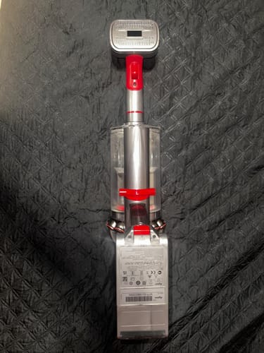 Customer photo review of 3in1  Staubsauger Fellbürste