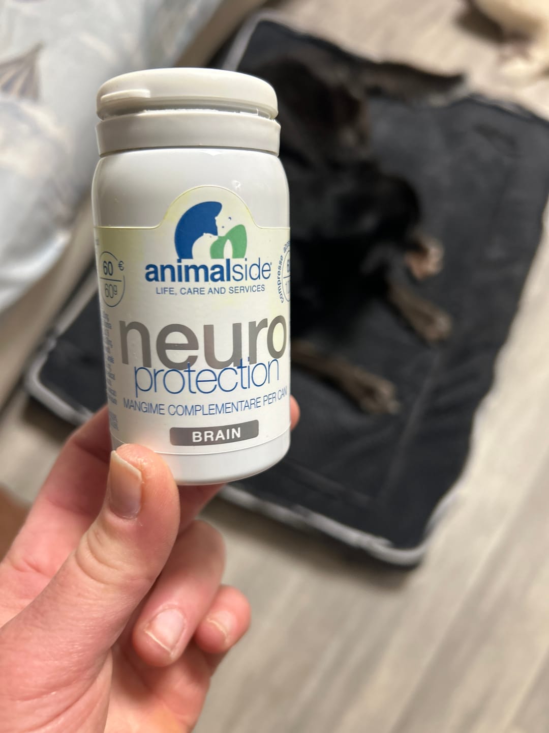 Customer photo review of NeuroProtection